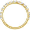 Natural Diamond | Round | 2.5mm | Lab-Grown Diamond | Round | 2.5mm