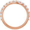 Natural Diamond | Round | 2.5mm | Lab-Grown Diamond | Round | 2.5mm
