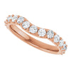 Natural Diamond | Round | 2.5mm | Lab-Grown Diamond | Round | 2.5mm