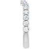 Natural Diamond | Round | 2.5mm | Lab-Grown Diamond | Round | 2.5mm