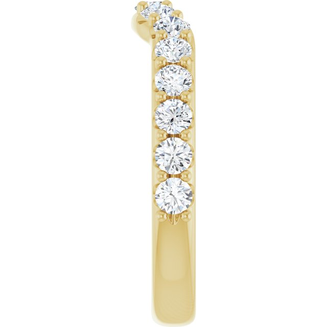 Natural Diamond | Round | 2.5mm | Lab-Grown Diamond | Round | 2.5mm