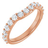 Natural Diamond | Round | 2.5mm | Lab-Grown Diamond | Round | 2.5mm