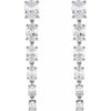 Lab-Grown Diamond | Oval | 6.3 x 4.7mm