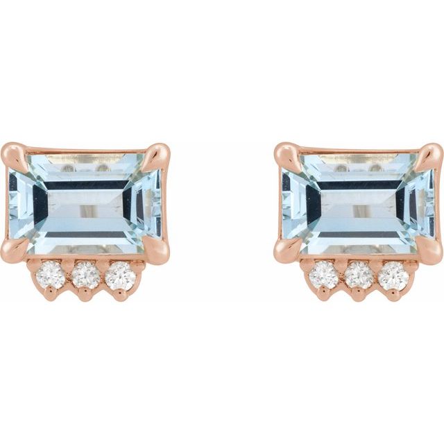 Natural Sky Blue Topaz | Emerald | 7 x 5mm | Natural Sky Blue Topaz | Emerald | 6 x 4mm | Natural Sky Blue Topaz | Emerald | 5 x 3mm