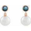 Cultured Freshwater Pearl | Pearl | 8mm