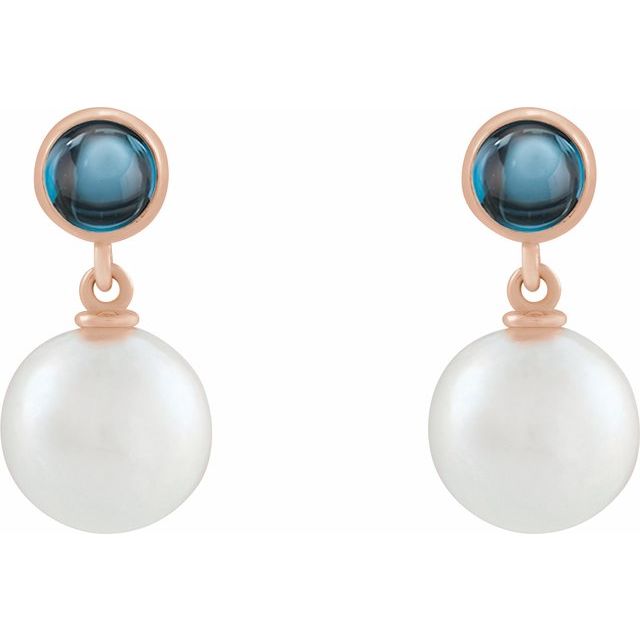 Cultured Freshwater Pearl | Pearl | 8mm