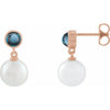 Cultured Freshwater Pearl | Pearl | 8mm