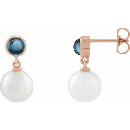 Cultured Freshwater Pearl | Pearl | 8mm