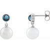 Cultured Freshwater Pearl | Pearl | 8mm