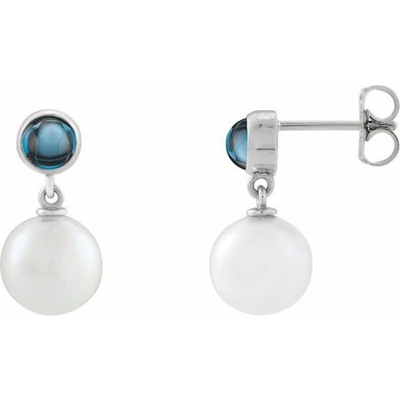 Cultured Freshwater Pearl | Pearl | 8mm