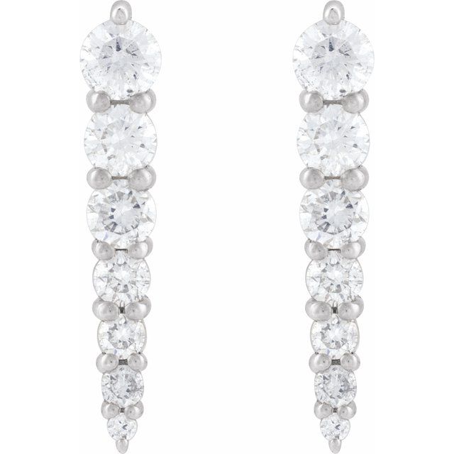 Natural Diamond | 2.75mm :: 3/8 Ctw