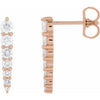 Natural Diamond | 2.75mm :: 1/3 Ctw