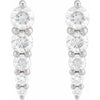 Natural Diamond | 2.75mm :: 1/3 Ctw
