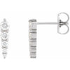 Natural Diamond | 2.75mm :: 1/3 Ctw