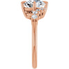 14K Rose | Round