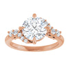 14K Rose | Round