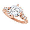 14K Rose | Round