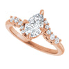 14K Rose | Pear