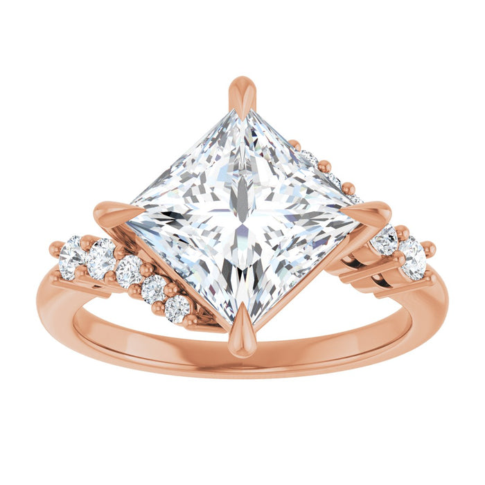 14K Rose | Square