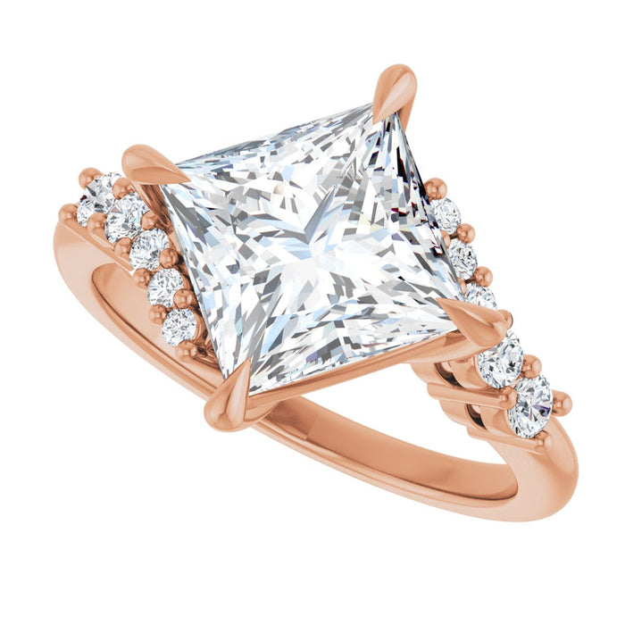 14K Rose | Square