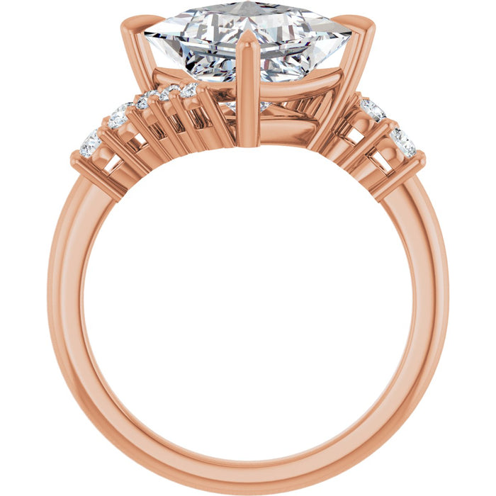 14K Rose | Square