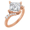 14K Rose | Square