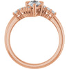 14K Rose | Marquise