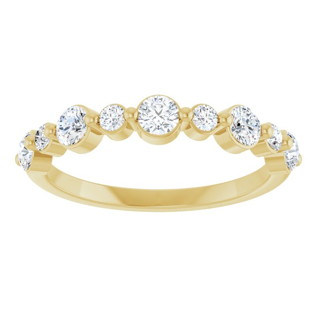 Natural Diamond | Round | 3mm | Lab-Grown Diamond | Round | 3mm