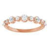 Natural Diamond | Round | 3mm | Lab-Grown Diamond | Round | 3mm