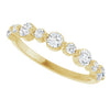 Natural Diamond | Round | 3mm | Lab-Grown Diamond | Round | 3mm