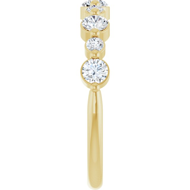 Natural Diamond | Round | 3mm | Lab-Grown Diamond | Round | 3mm
