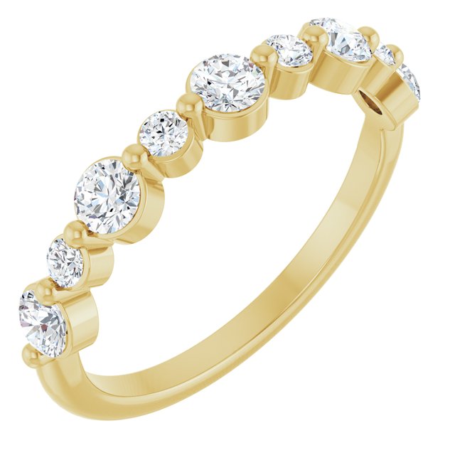 Natural Diamond | Round | 3mm | Lab-Grown Diamond | Round | 3mm