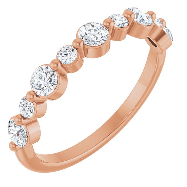 Natural Diamond | Round | 3mm | Lab-Grown Diamond | Round | 3mm