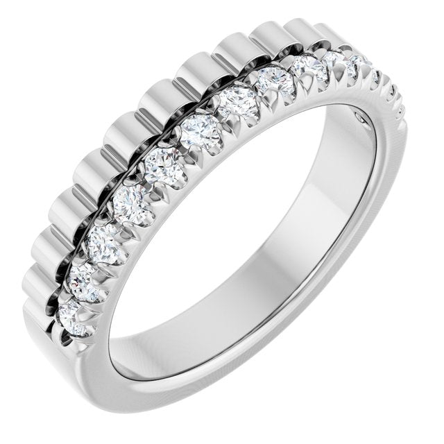 Natural Diamond | Round | 2mm | Lab-Grown Diamond | Round | 2mm