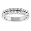 Natural Diamond | Round | 2mm | Lab-Grown Diamond | Round | 2mm