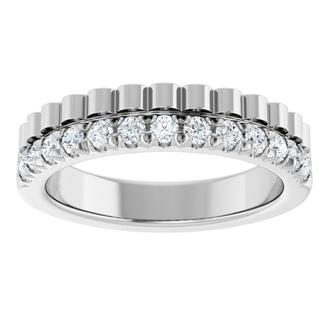 Natural Diamond | Round | 2mm | Lab-Grown Diamond | Round | 2mm