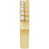 Natural Diamond | Round | 2mm | Lab-Grown Diamond | Round | 2mm