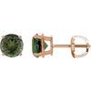 Natural Green Tourmaline | Round | 6mm