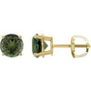 Natural Green Tourmaline | Round | 6mm