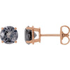 Natural Gray Spinel | Round | 6mm