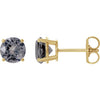 Natural Gray Spinel | Round | 6mm