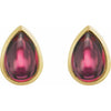 Natural Rhodolite Garnet | Pear | 8 x 5mm | Natural Rhodolite Garnet | Pear | 6 x 4mm | Natural Rhodolite Garnet | Pear | 7 x 5mm