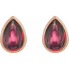 Natural Rhodolite Garnet | Pear | 8 x 5mm | Natural Rhodolite Garnet | Pear | 6 x 4mm | Natural Rhodolite Garnet | Pear | 7 x 5mm
