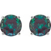 Lab-Grown Alexandrite | Round | 6mm | Lab-Grown Alexandrite | Round | 7mm | Lab-Grown Alexandrite | Round | 8mm