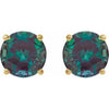 Lab-Grown Alexandrite | Round | 6mm | Lab-Grown Alexandrite | Round | 7mm | Lab-Grown Alexandrite | Round | 8mm