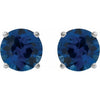 Lab-Grown Blue Sapphire | Round | 5mm | Lab-Grown Blue Sapphire | Round | 6mm | Lab-Grown Blue Sapphire | Round | 7mm | Lab-Grown Blue Sapphire | Round | 8mm | Natural Blue Sapphire | Round | 5mm | Natural Blue Sapphire | Round | 4mm