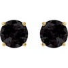 Natural Onyx | Round | 6mm | Natural Onyx | Round | 7mm | Natural Onyx | Round | 8mm