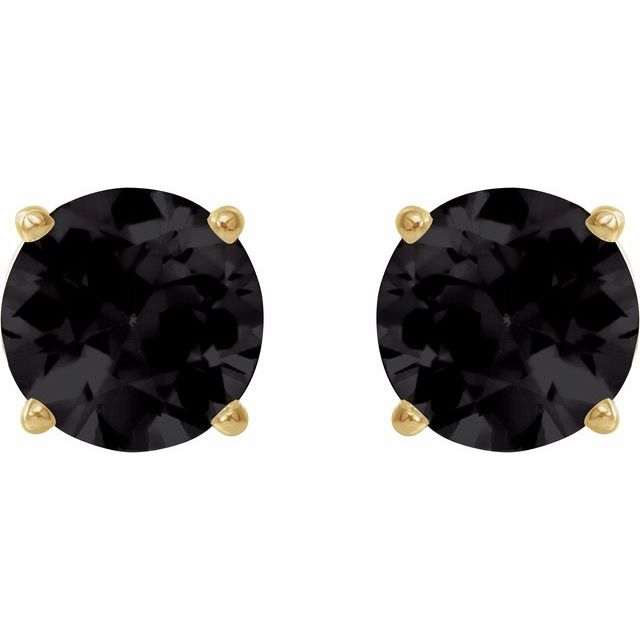 Natural Onyx | Round | 6mm | Natural Onyx | Round | 7mm | Natural Onyx | Round | 8mm