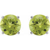 Natural Peridot | Round | 6mm | Natural Peridot | Round | 7mm | Natural Peridot | Round | 8mm | Natural Peridot | Round | 5mm