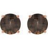 Natural Smoky Quartz | Round | 7mm | Natural Smoky Quartz | Round | 8mm